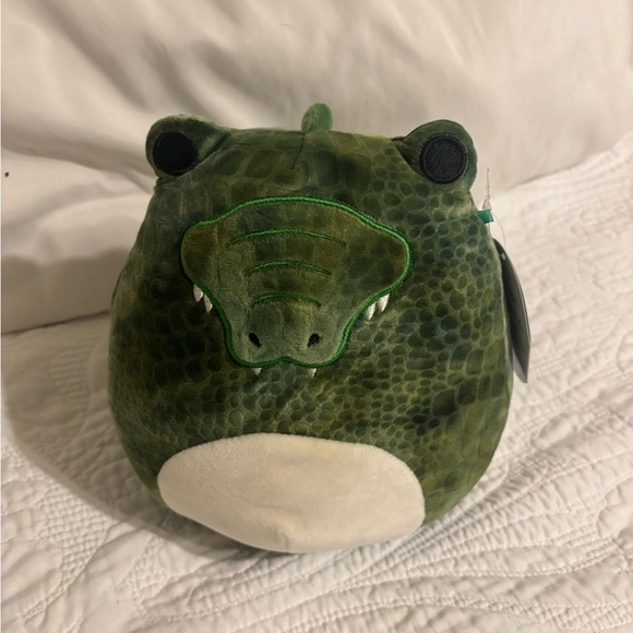 Squishmallows Other - Archer the alligator squishmallows Green Plush Toy 8 in